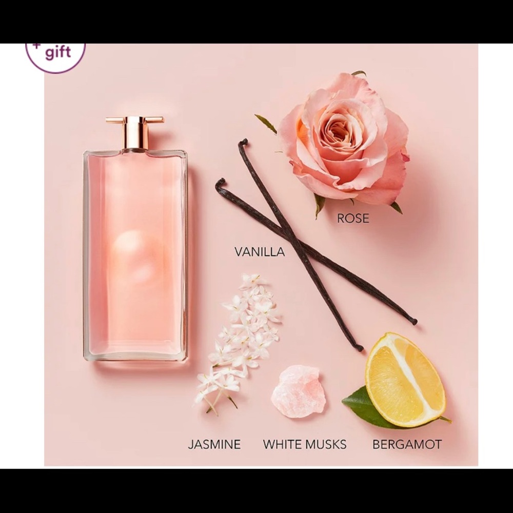 Lancôme idole le grand parfum - Picture 3 of 4